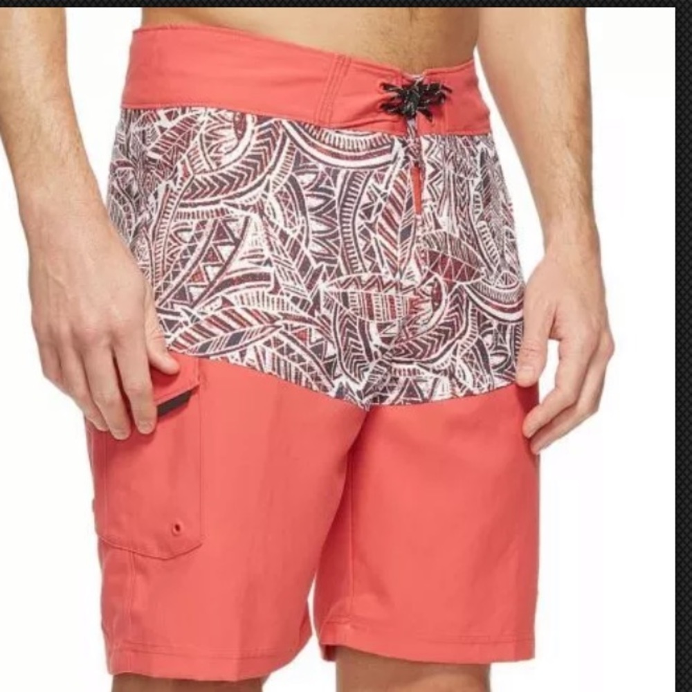 🆕COLUMBIA Low Drag Board Short SZ 42